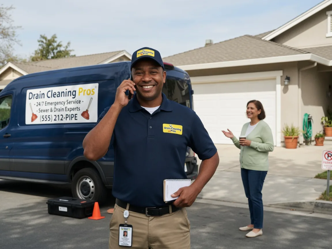 Drain Cleaning Senoia, GA FAQs
