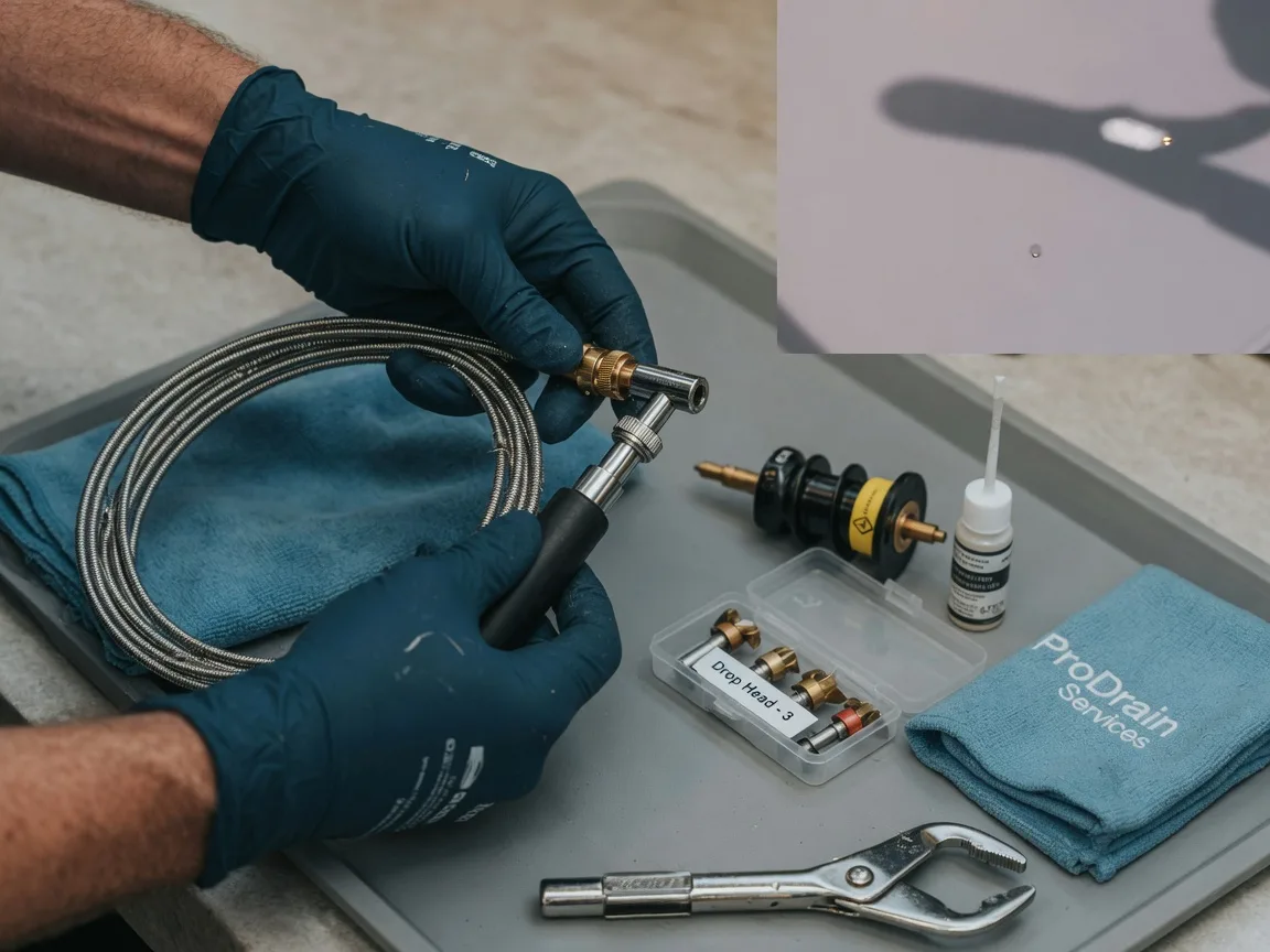 Why choose Drain Cleaning in Senoia, GA